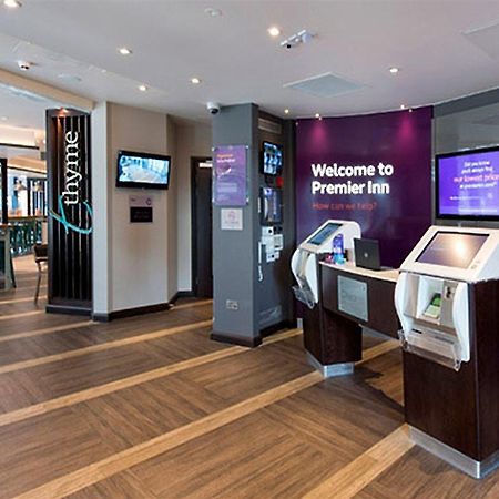 Premier Inn London Bromley Exteriér fotografie