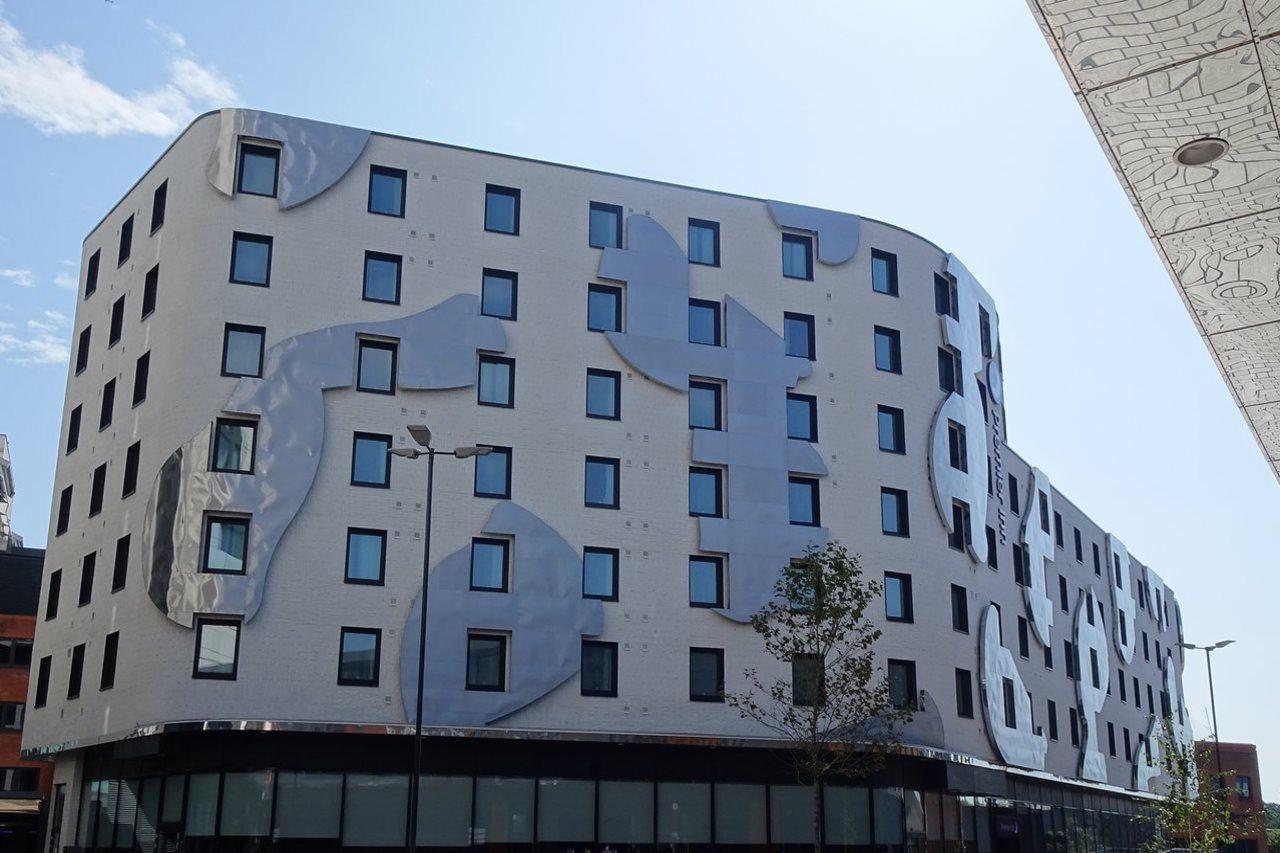 Premier Inn London Bromley Exteriér fotografie