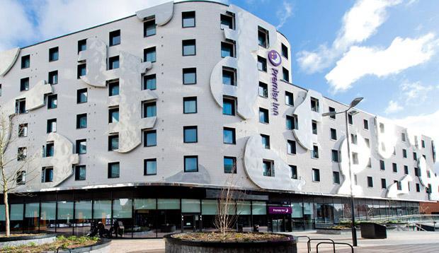 Premier Inn London Bromley Exteriér fotografie
